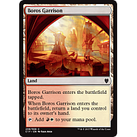 Boros Garrison