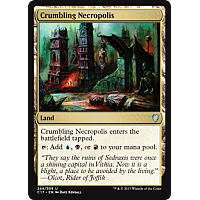 Crumbling Necropolis