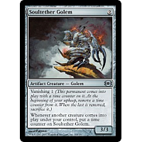 Soultether Golem