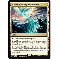 Haven of the Spirit Dragon
