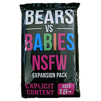 Bears vs Babies NSFW