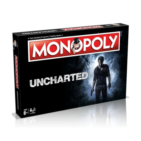 Monopoly: Uncharted_boxshot