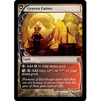 Graven Cairns