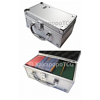 Compact Case D3 - Silver