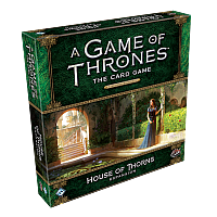 A Game of Thrones LCG 2nd Ed. - House of Thorns (Deluxe Expansion)