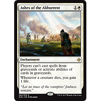 Ashes of the Abhorrent (Foil)