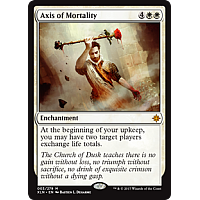 Axis of Mortality (Prerelease)