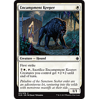 Encampment Keeper