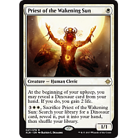 Priest of the Wakening Sun (Foil)