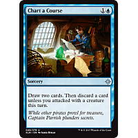 Chart a Course (Foil)