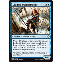Deadeye Quartermaster