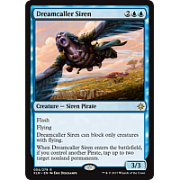 Dreamcaller Siren (Foil)