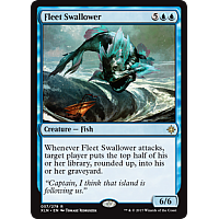 Fleet Swallower