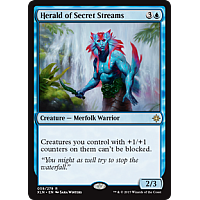 Herald of Secret Streams (Foil)