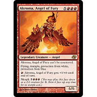 Akroma, Angel of Fury