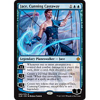 Jace, Cunning Castaway (Foil)
