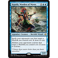 Kopala, Warden of Waves (Foil)