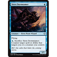 Siren Stormtamer (Foil)