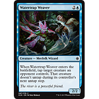 Watertrap Weaver
