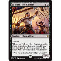 Fathom Fleet Captain (Prerelease)