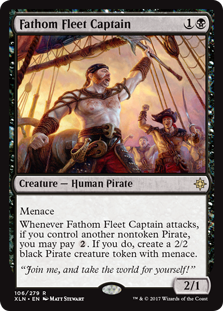 Fathom Fleet Captain (Foil)_boxshot