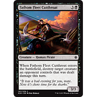 Fathom Fleet Cutthroat