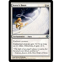 Serra's Boon