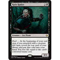 Ruin Raider (Foil)