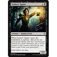 Seekers' Squire (Foil)