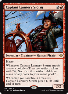 Captain Lannery Storm (Prerelease)_boxshot