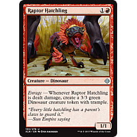 Raptor Hatchling