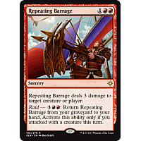 Repeating Barrage (Foil)