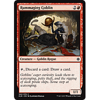 Rummaging Goblin