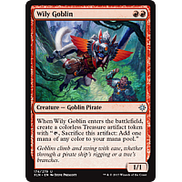 Wily Goblin