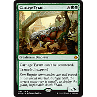 Carnage Tyrant (Foil)