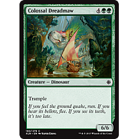 Colossal Dreadmaw