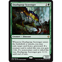 Deathgorge Scavenger (Prerelease)