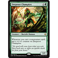 Deeproot Champion (Prerelease)