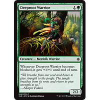 Deeproot Warrior