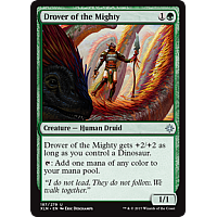 Drover of the Mighty (Foil)