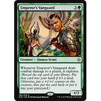Emperor's Vanguard (Prerelease)