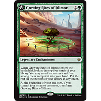 Growing Rites of Itlimoc (Foil)