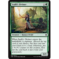 Ixalli's Diviner