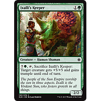 Ixalli's Keeper