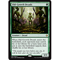 Old-Growth Dryads (Prerelease)