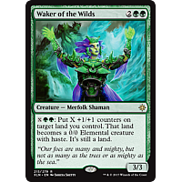 Waker of the Wilds ( Ixalan Prerelease Foil )