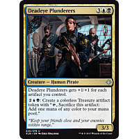 Deadeye Plunderers