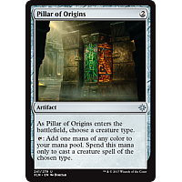 Pillar of Origins