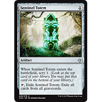 Sentinel Totem