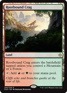 Rootbound Crag (Prerelease)_boxshot